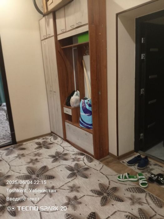 Срочно сдаётся 3/4/5 Авиасозлар 1 Жк Ассалом Хаво