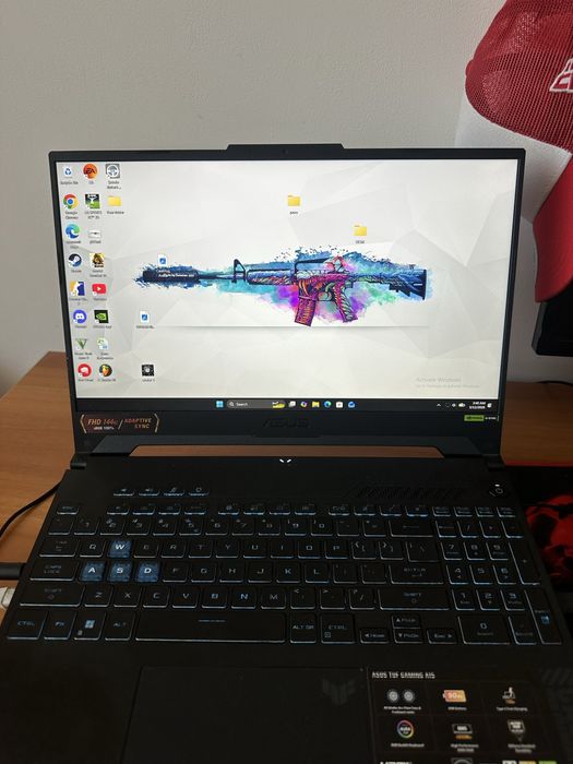 Vand Laptop Asus Tuf15