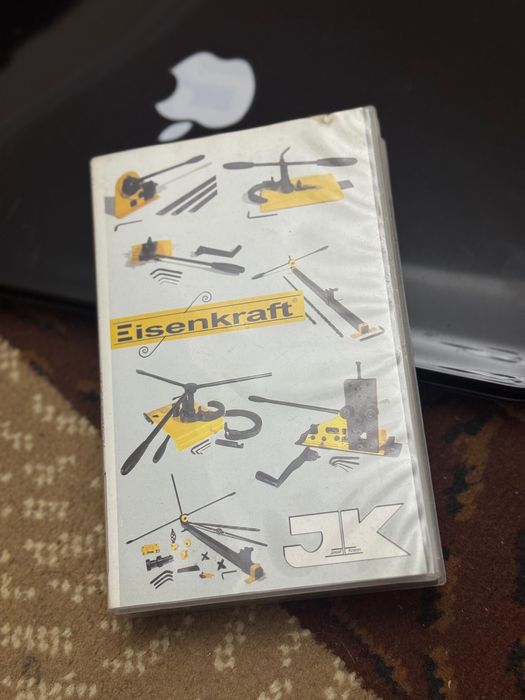 Станок Eisenkraft для холодной ковки (новый)