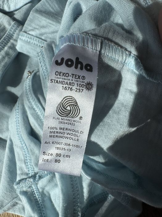 Body joha lana merino