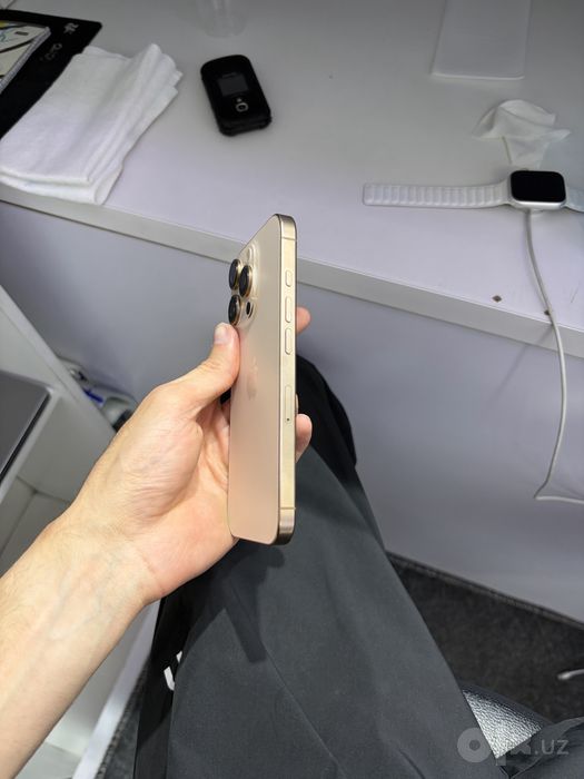iPhone 16 Pro 256 GB 89%