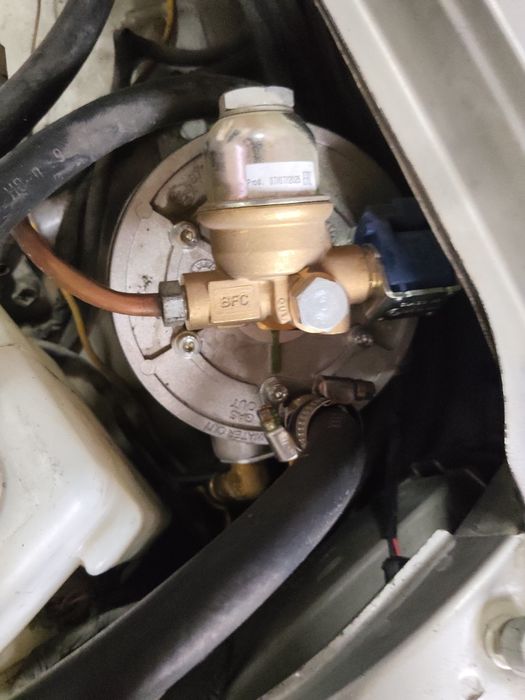 ГБо 8 цилиндр STAG