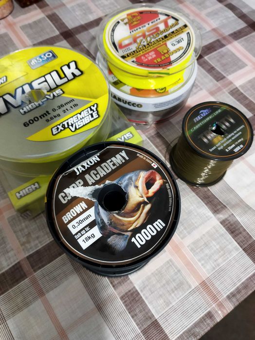 Fire pescuit crap , feeder , match sigilate + incepute 50-80% .