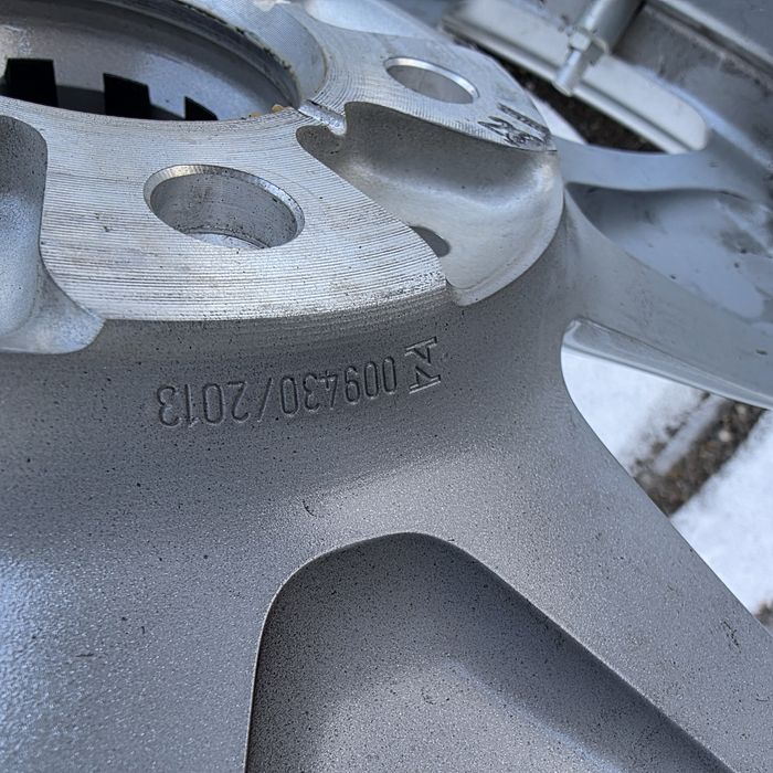 Джанти 15 Mini Cooper F55 F56 F57