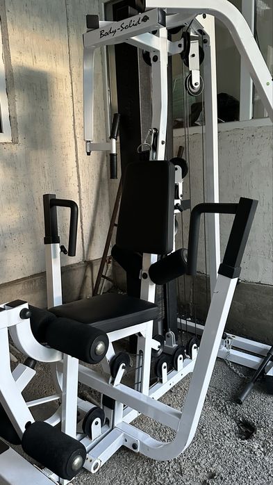 Многофункциональный силовой тренажер BODY-SOLID