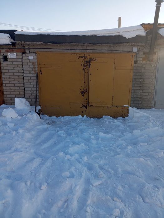 Продам гараж Железнодорожник