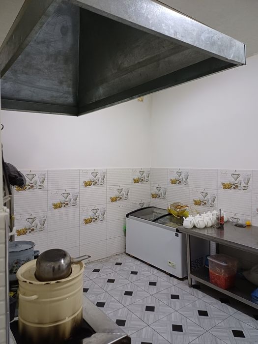 Продаётся кафе Чайхана шашлык