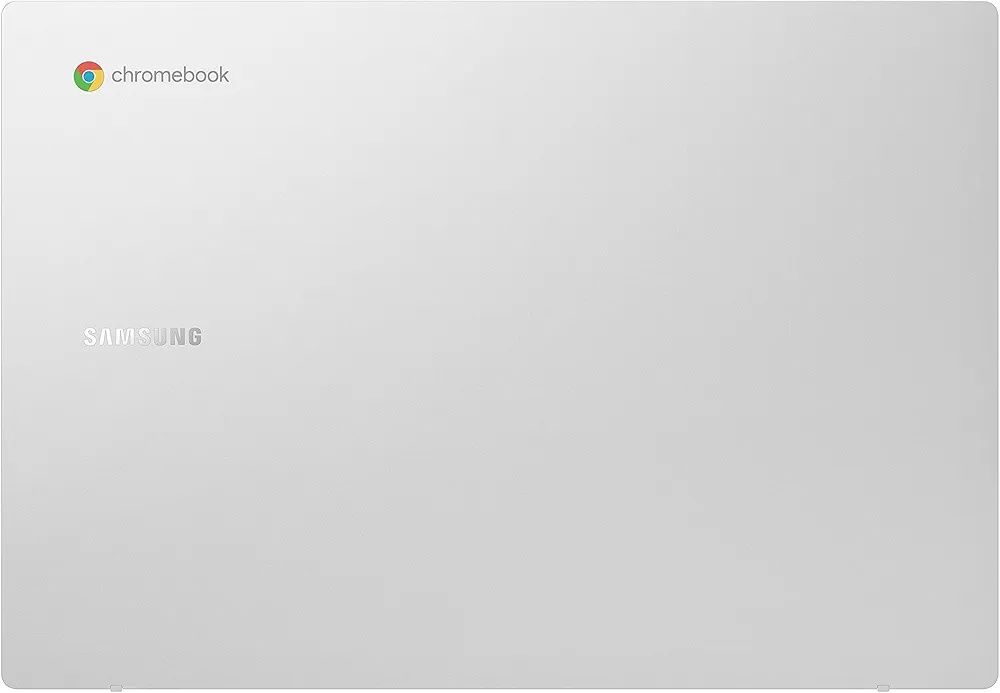 Laptop Samsung Chromebook Go de 14", procesor Intel Celeron N4500, 4 GB RAM, stocare de 64 GB, ChromeOS, XE340XDA-KA2,  SIGILAT