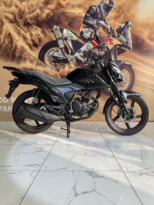 Мотоцикл Lifan 2E Mototsikl