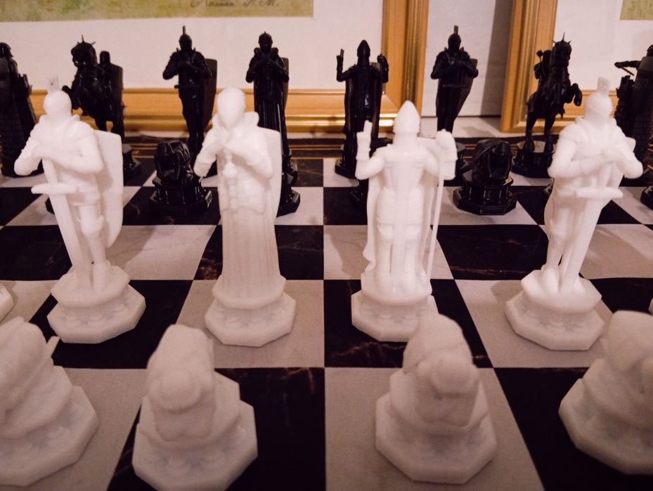 Шахматы Гарри Поттер