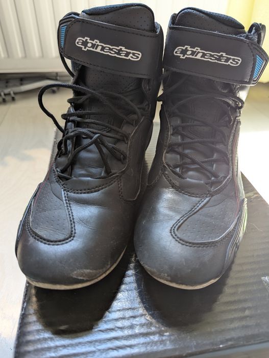 Ghete moto Alpinestars Faster 3