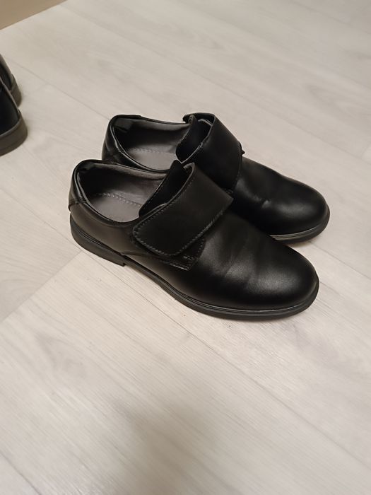 Туфли школьные для мальчиков