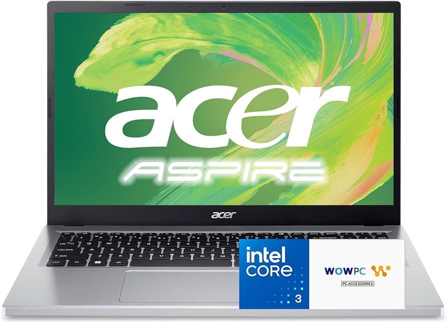 Ноутбук Acer Aspire Go 15 новый, гарантия, Доставка в бонус до дома