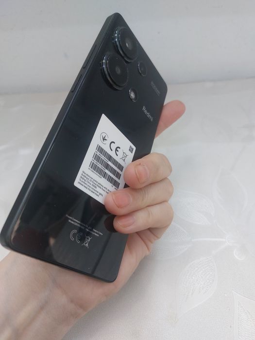 Prodayu redmi 13 pro max IDEALNIY sostayanie kam tutilgan