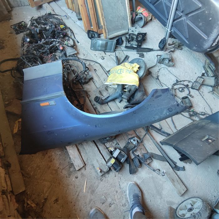 Части от бмв е36 купе кабрио