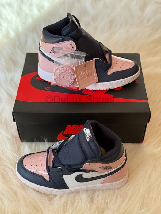 Air Jordan 1 Retro High Atmosphere Full Box Verificare Colet 36-41
