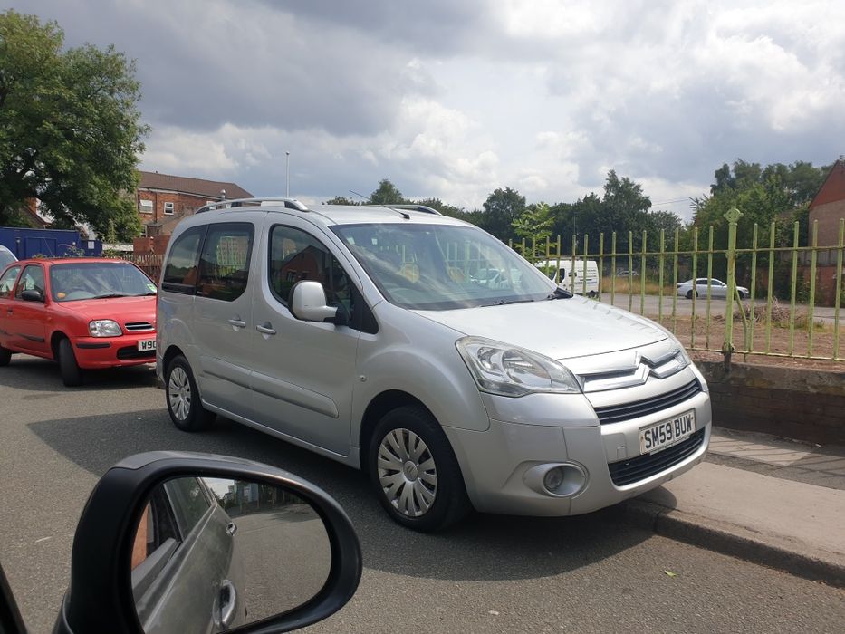 Ситроен берлинго 1.6хди 90кс на части citroen berlingo