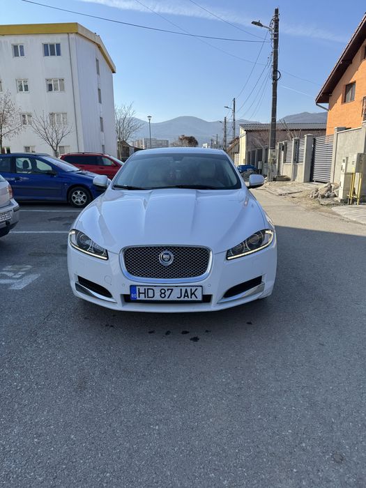 Vand Jaguar Xf 3.0 Diesel