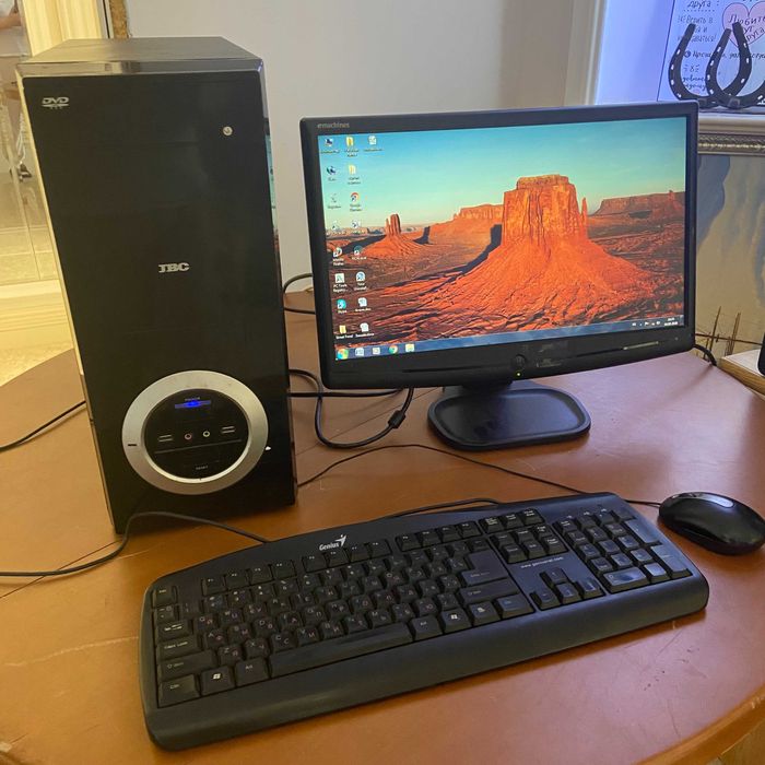 Комплект компьютера JBC