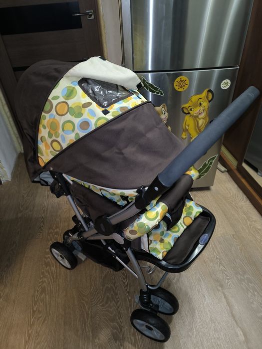 Коляска Pierre Cardin. Ред, рассрочка