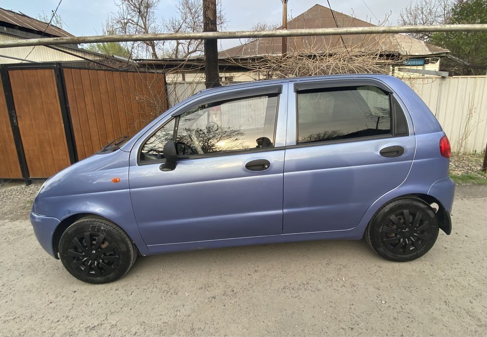 Matiz автомат 2007г