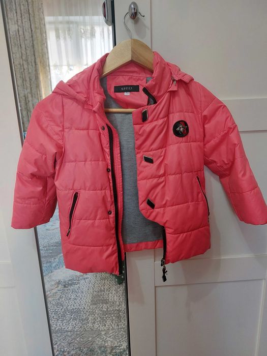 Куртка для девочек