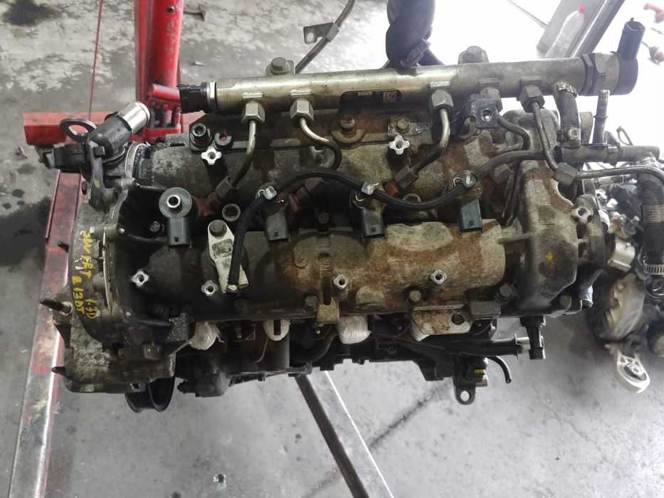 motor 1.3 cdti z13dt opel agila astra h combo corsa c meriva tigra suzuki splash swift