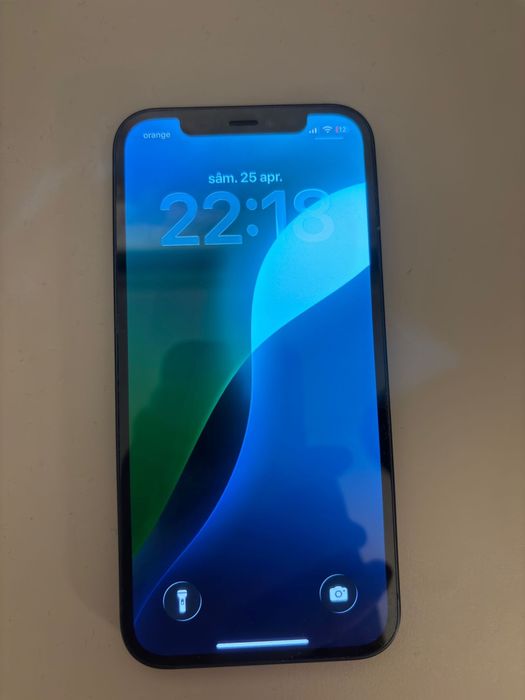 Iphone 12 64GB, Black