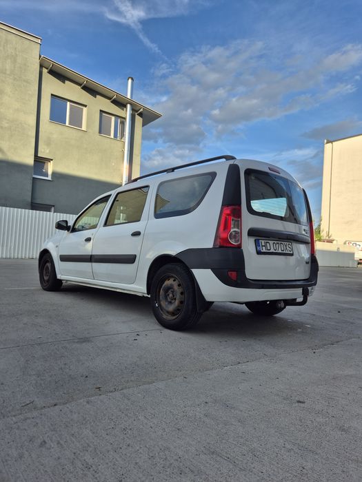 Logan MCV 1.6 16v