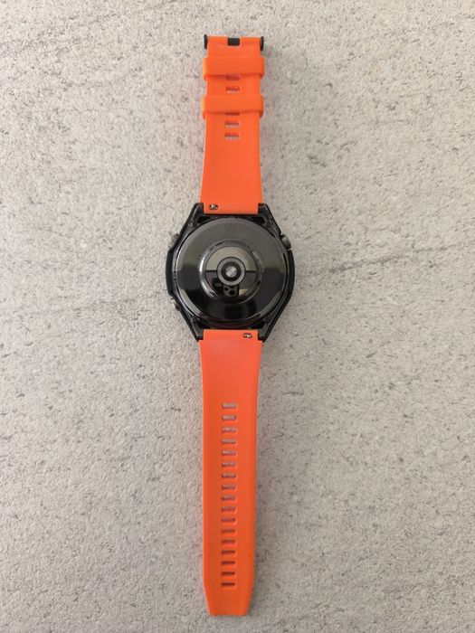 Чассовник Huawei Watch Ultimate BLACK