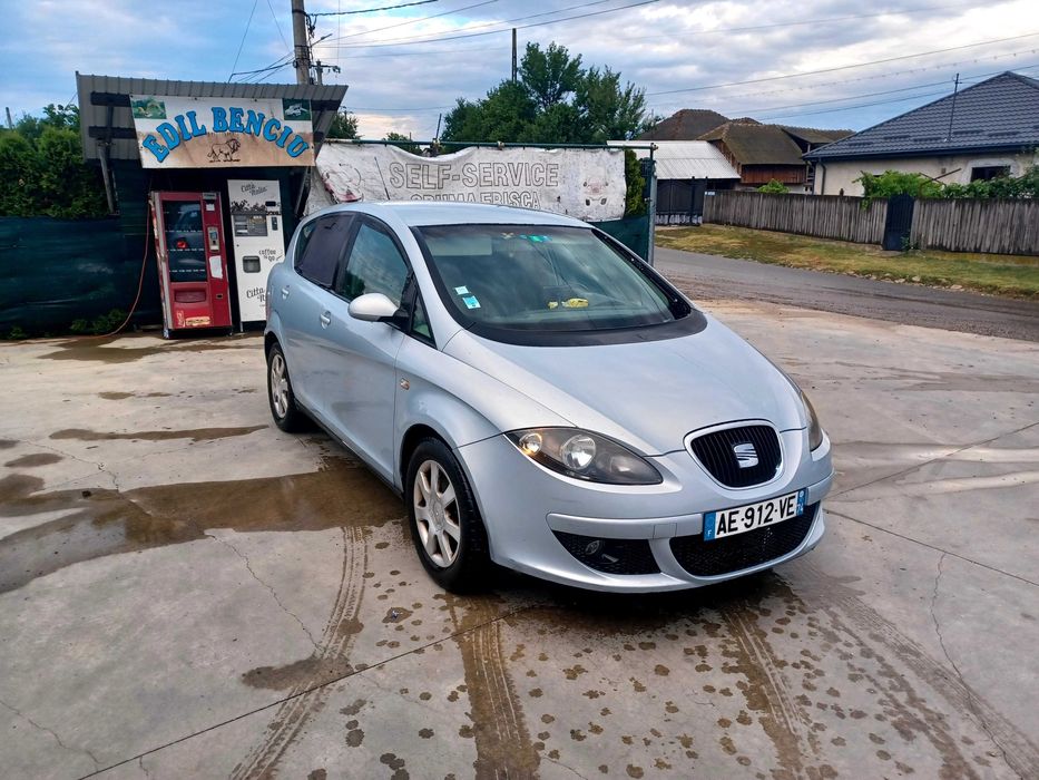 Seat toledo 1,9 tdi 2006