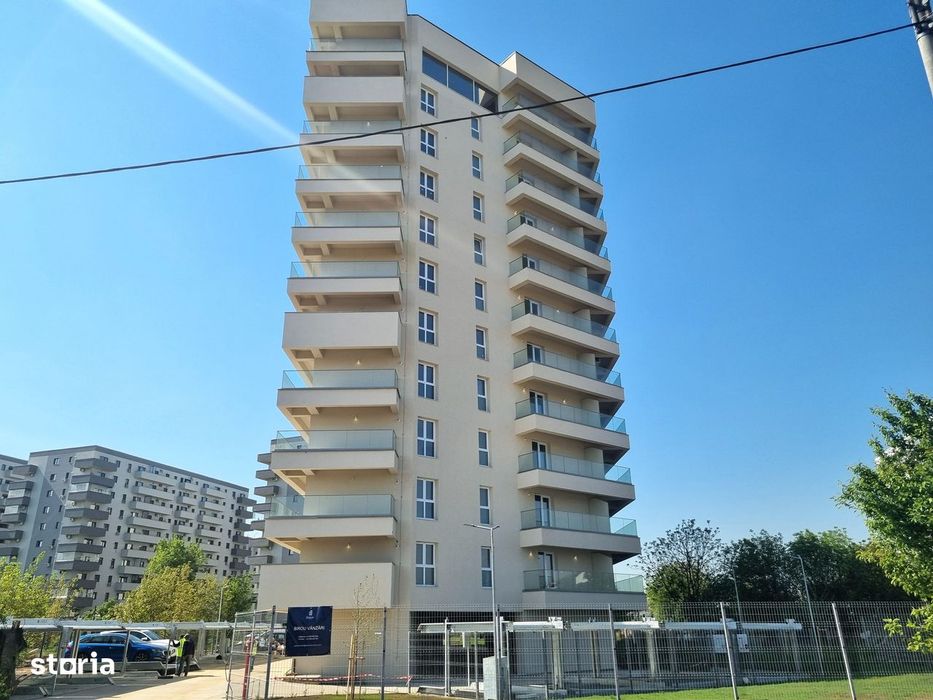 Apartament 2 camere,mutare imediata,Promenada Lacul Morii,TVA inclus!