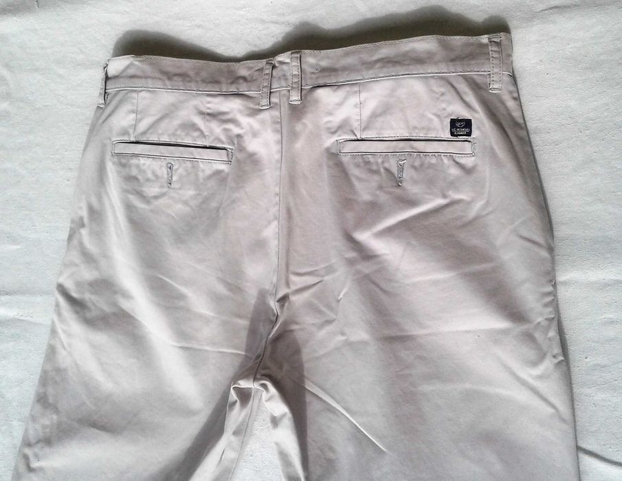 Брюки Светлые Мужские
