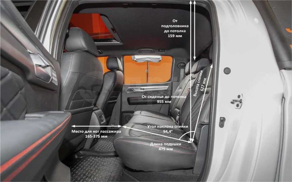 Продаётся JAC T9 – рамный пикап 2025 г.в.