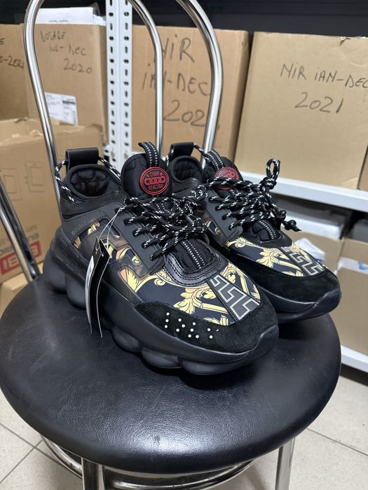 Versace chain reaction(cititi descrierea)