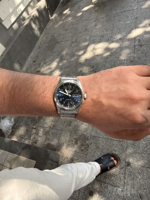 Seiko 5 Field SRPG29