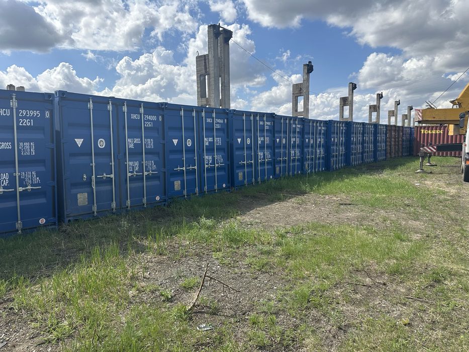 Продам новые контейнера
