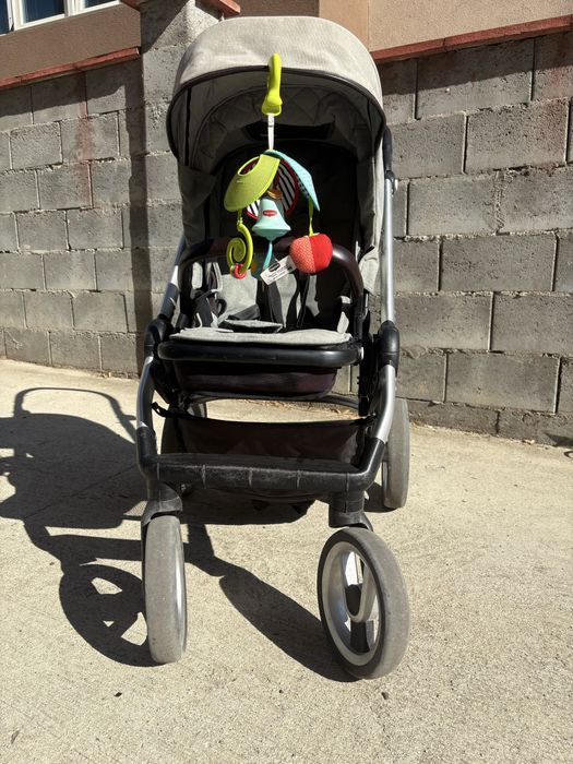 Mutsy Evo Количка с летен кош