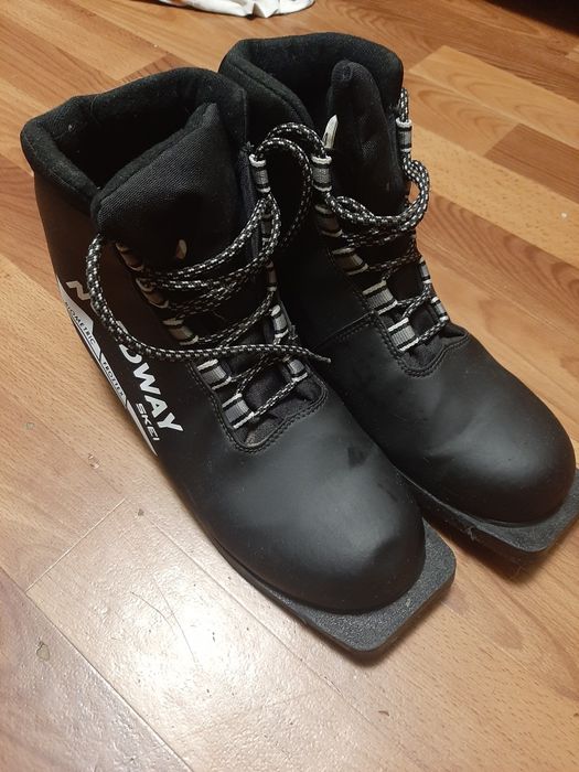 Ботинки для беговых лыж, 44 размер