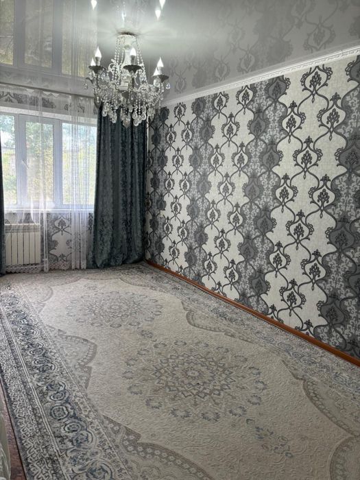 3-комнатная квартира в 7-м микро