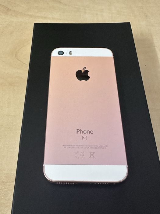iPhone SE 10/10 ca nou