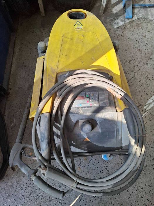 Пароструйка Lavor Tekna 4