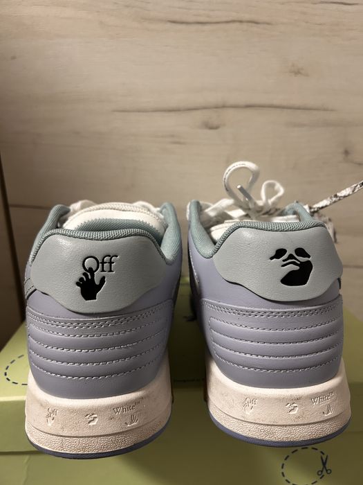 Off white out of office