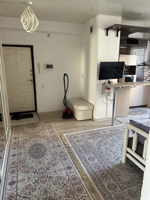 Сдается квартира в мкр.Зерделі