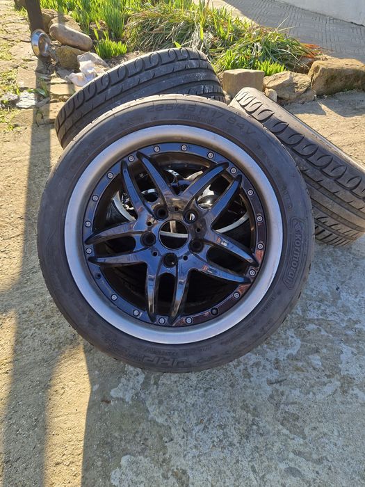 BMW Style 71 Cromodora Wheels 8jx17