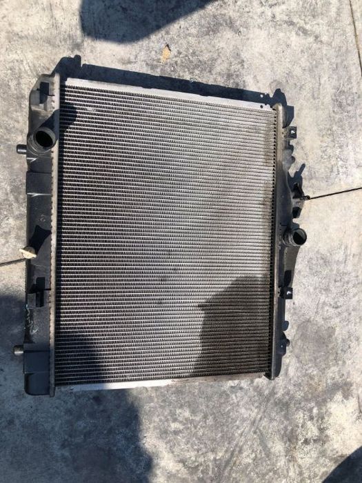 radiator apa opel agila b