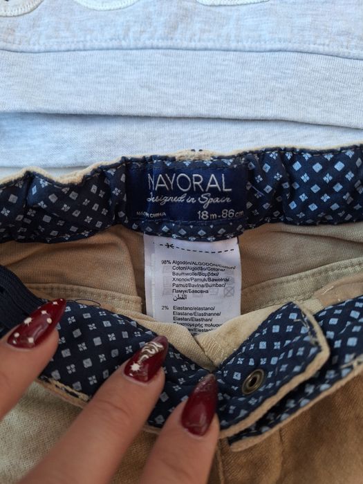 Нови бебешки дрешки размер 86