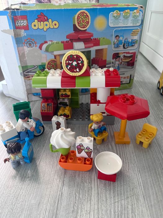 Lego duplo 2-3ani