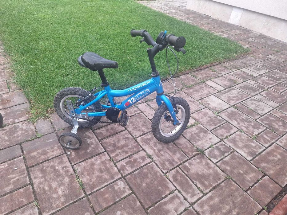 Bicicleta copii 12 inch 2- 4 ani