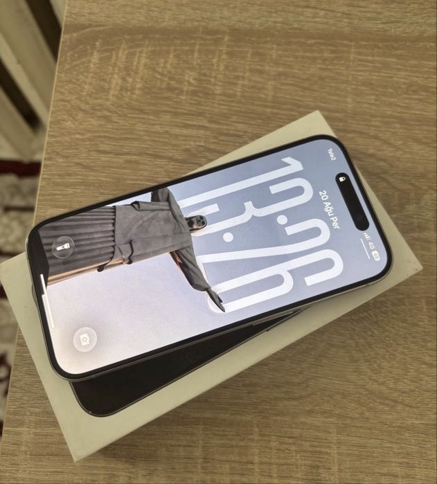 iPhone 15 pro 1 tr